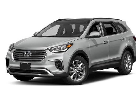 HYUNDAI SANTA FE 2018 KM8SNDHFXJU266738 image